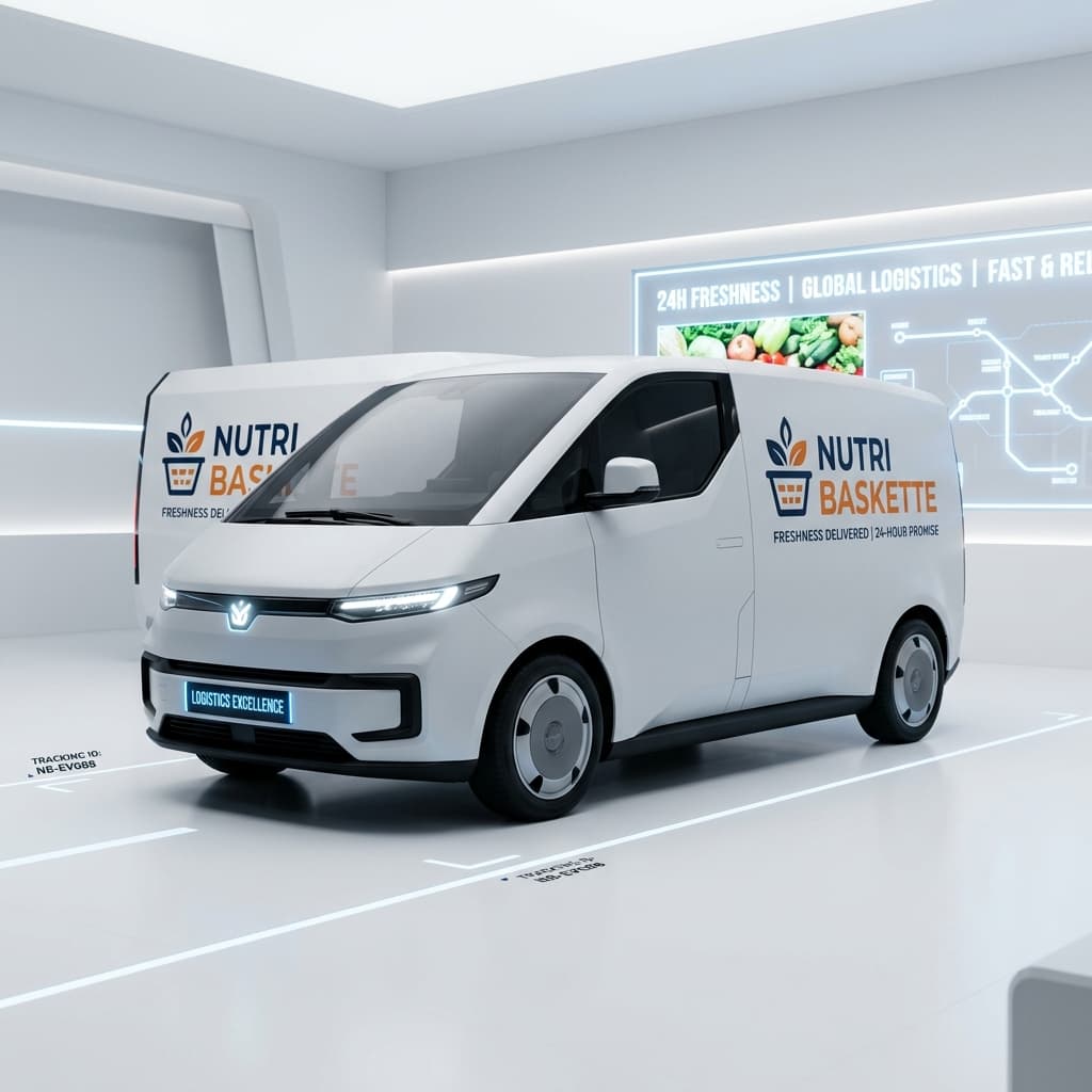 Nutri Baskette Logistics